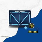 Tapis d'Entraînement de Football - Améliorez Vos Dribbles et Vos Performences