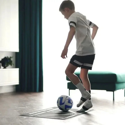 Tapis d'Entraînement de Football - Améliorez Vos Dribbles et Vos Performences