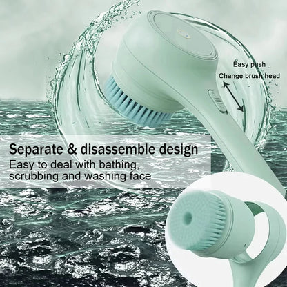 Brosse Corps Électrique 2025