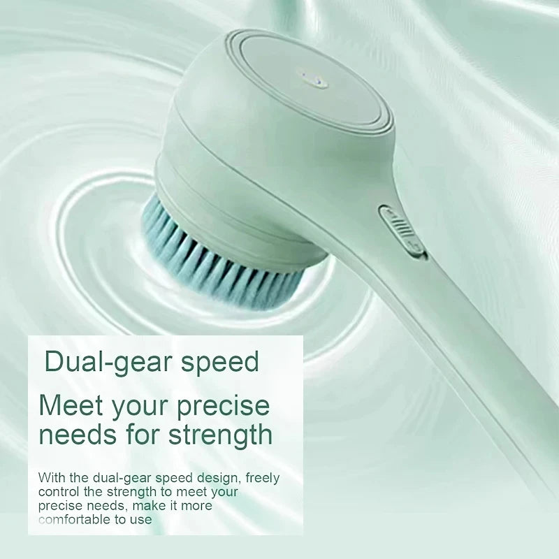 Brosse Corps Électrique 2025